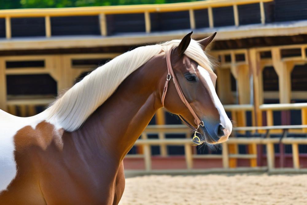 grooming-and-exercise-for-an-akhal-teke-horse