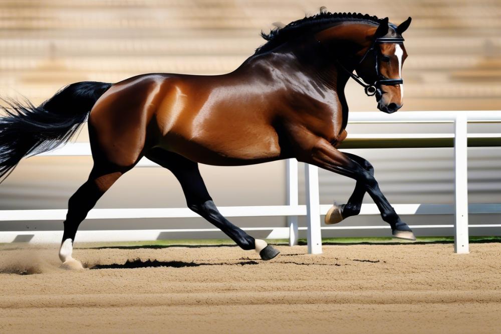 Guide To Dressage Levels - Horse Life