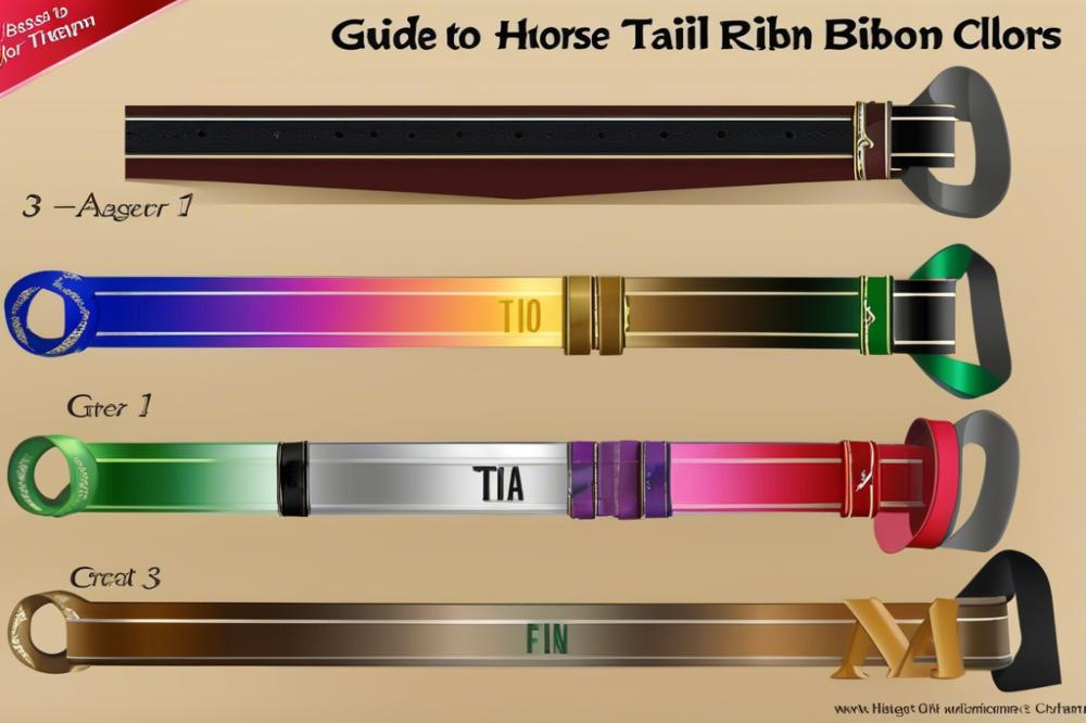 guide-to-horse-tail-ribbon-colors