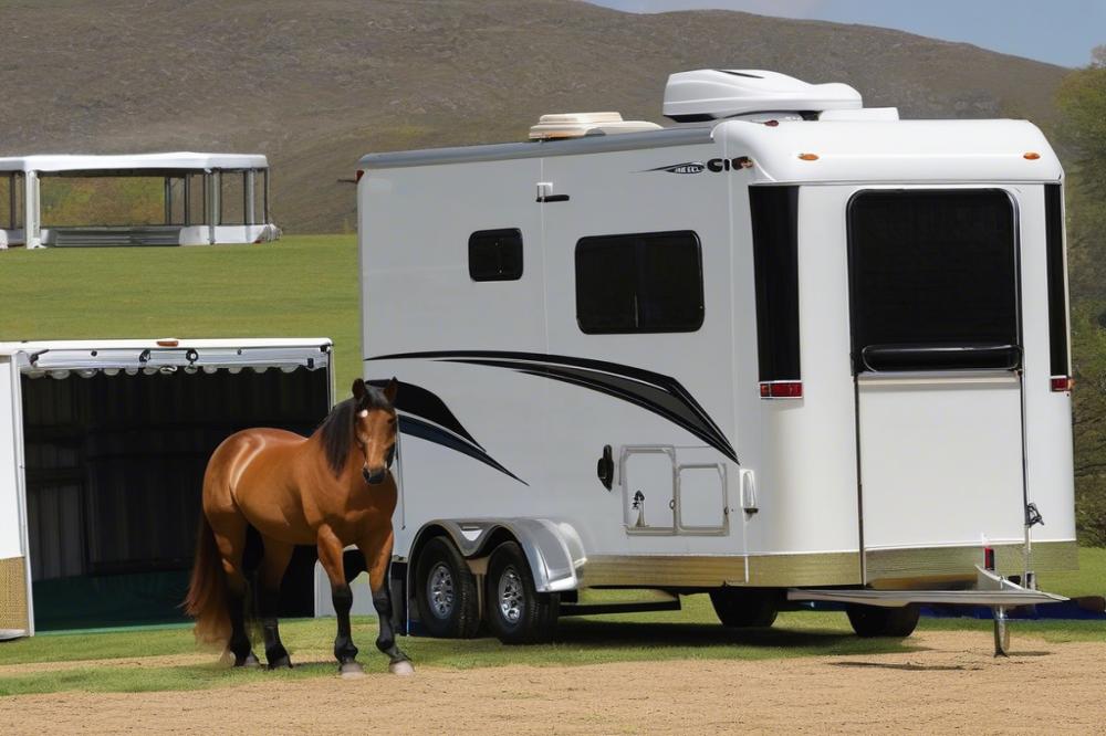 guide-to-horse-trailer-weights