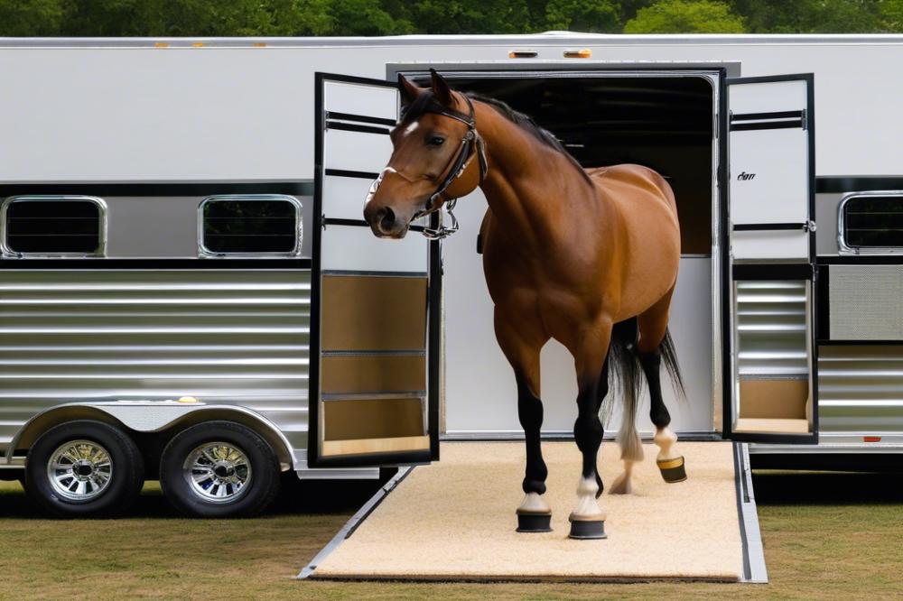 guide-to-horse-trailer-weights