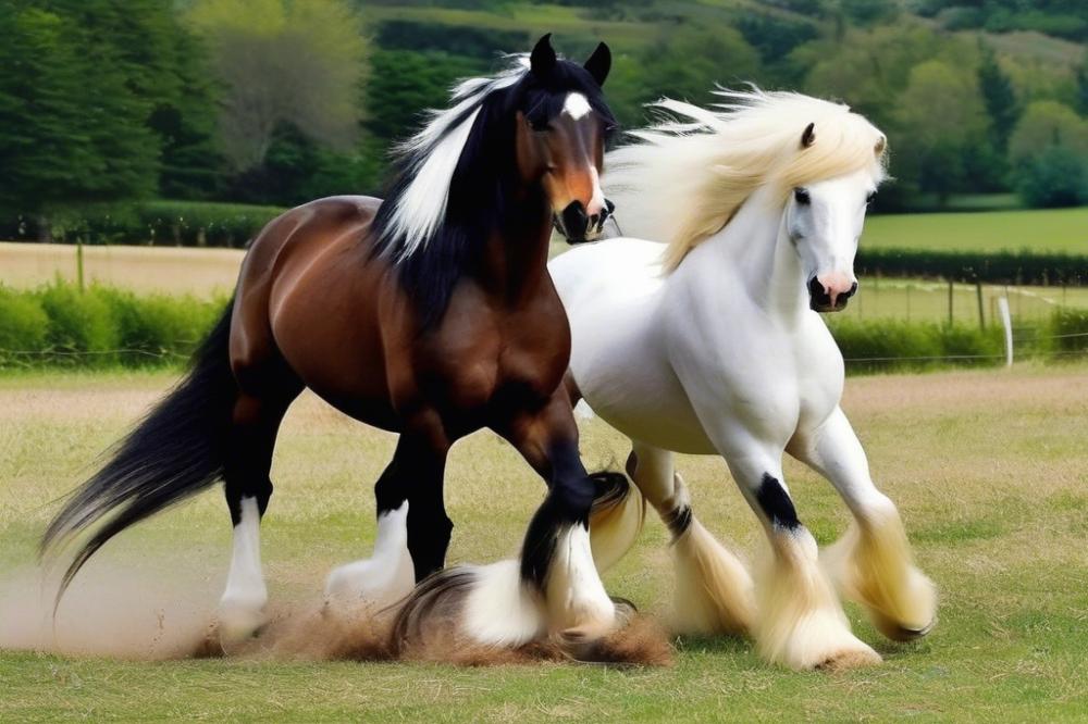 gypsy-cob-vs-gypsy-vanner