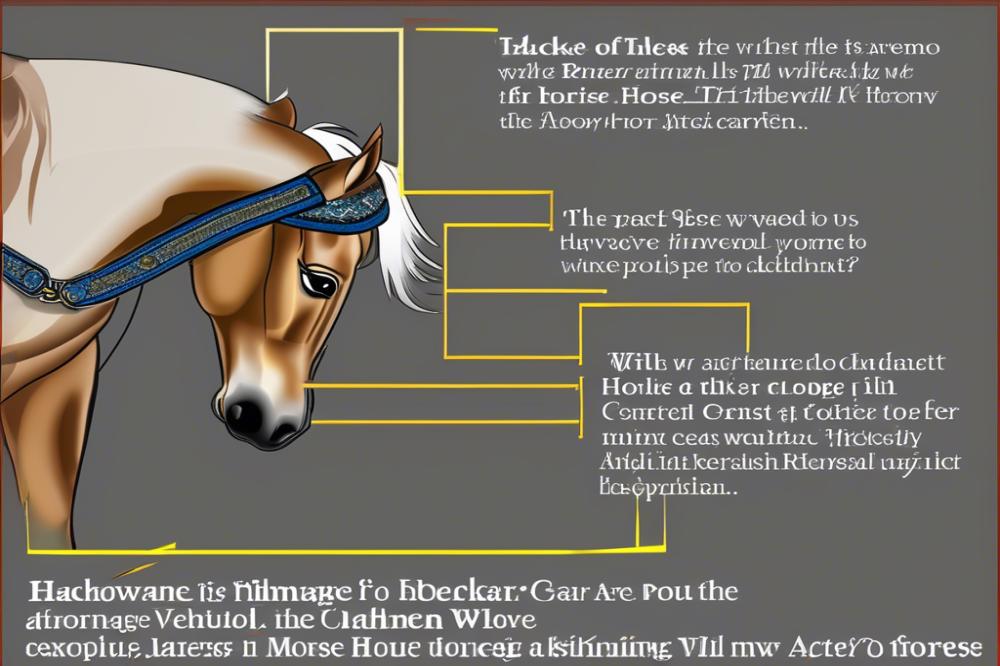 hackamore-for-horses-explained