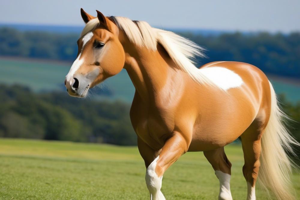 haflinger-horse-breed-profile