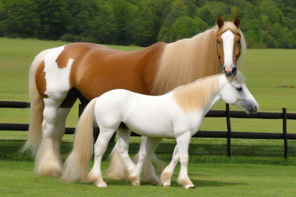 haflinger-horse-breed-profile