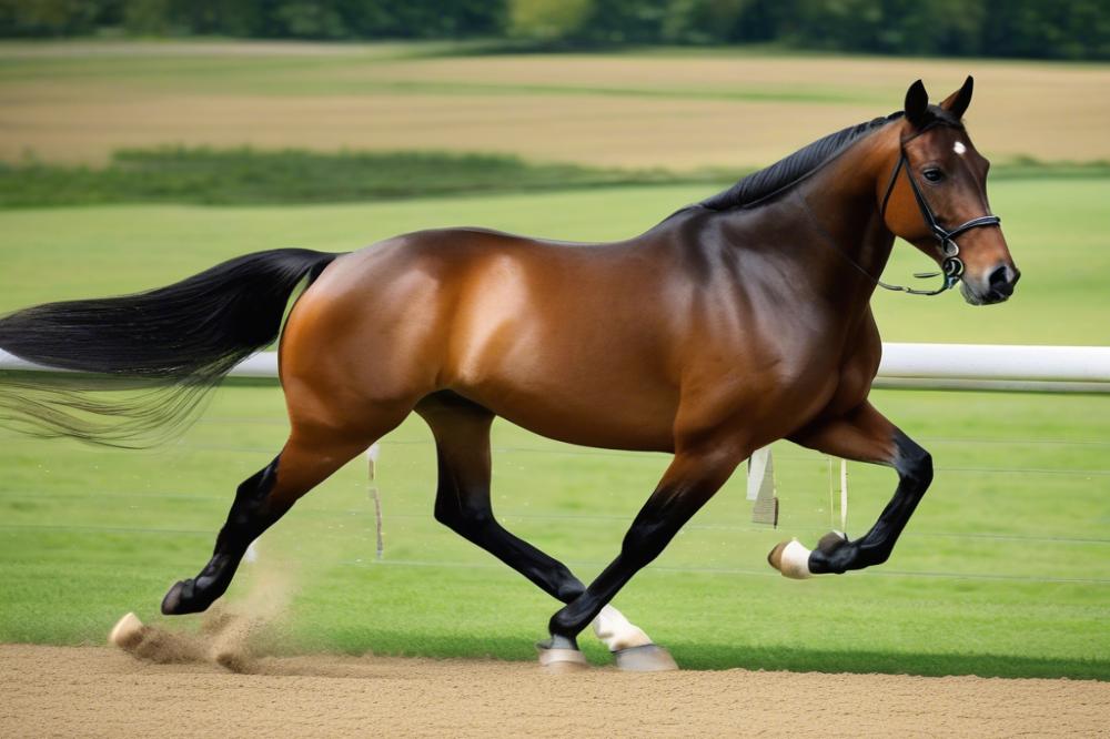 hanoverian-horse-breed-profile