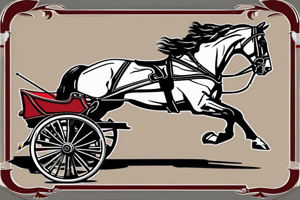 harness-racing-with-a-clydesdale-horse