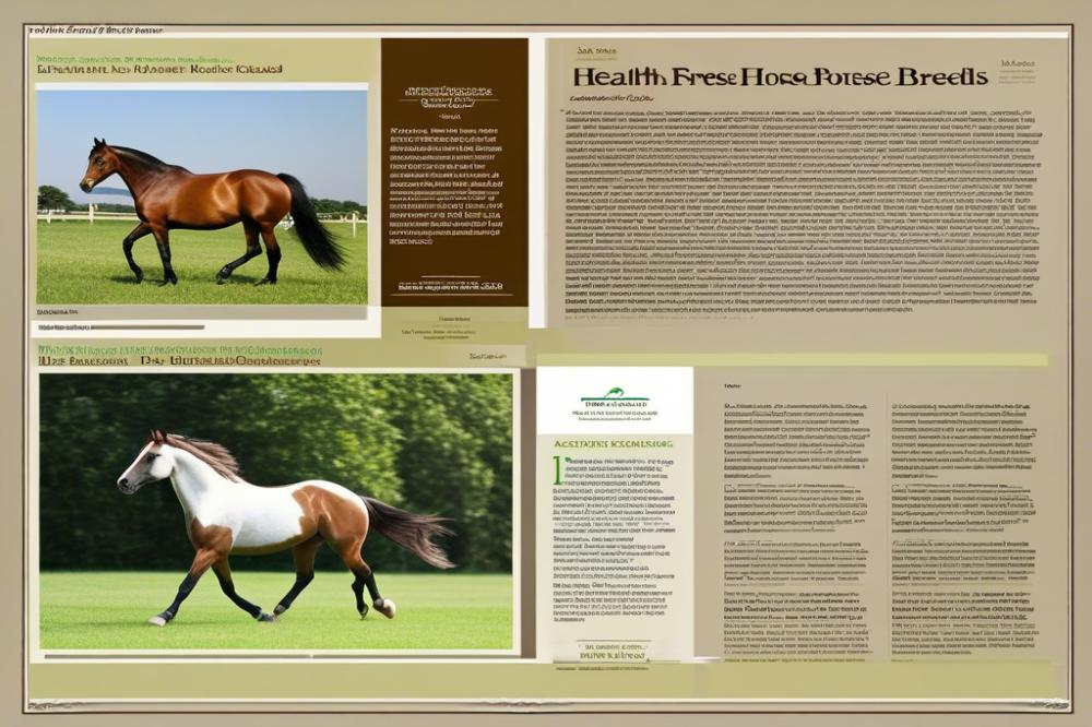 healthiest-horse-breeds