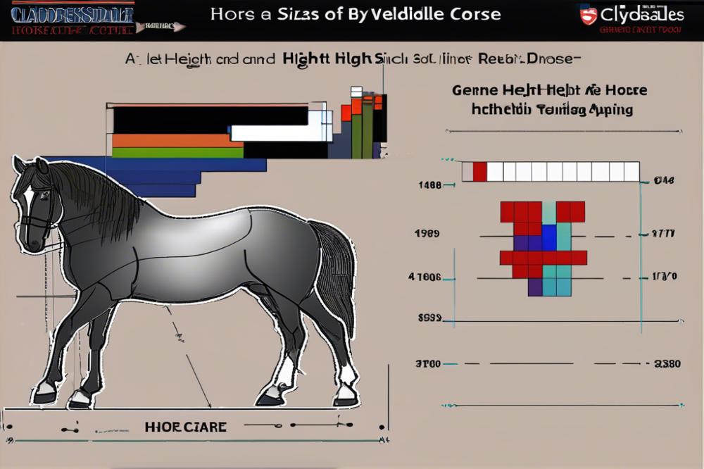 height-and-weight-of-a-clydesdale-horse