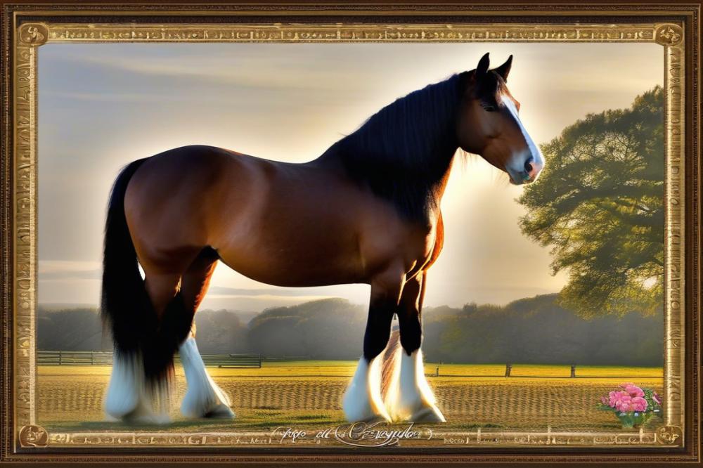 historical-uses-of-the-clydesdale-breed