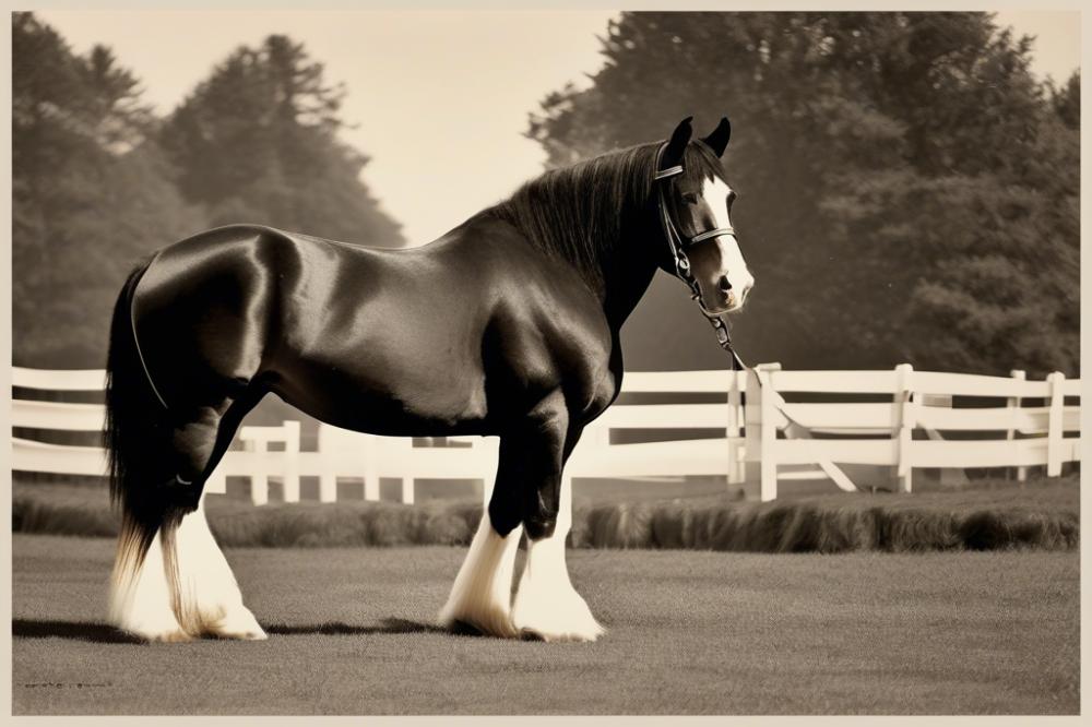 historical-uses-of-the-clydesdale-breed