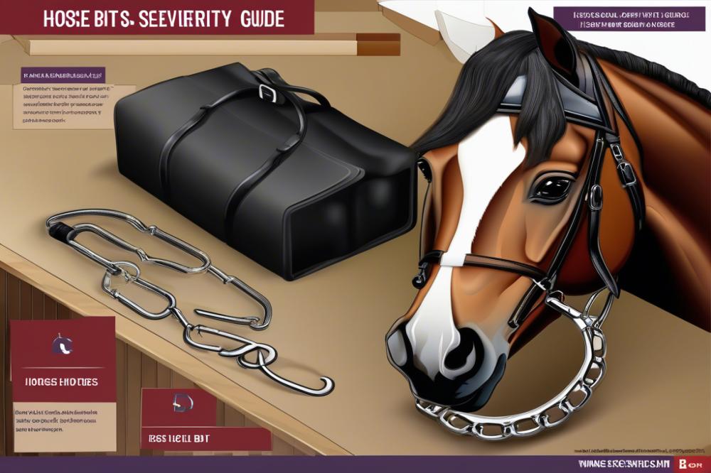 horse-bit-severity-guide