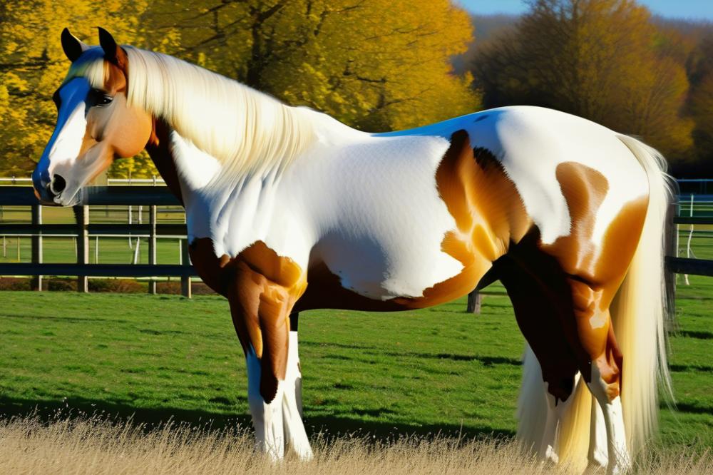 horse-breeds-with-gold-coats