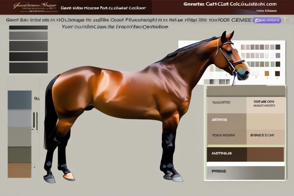 horse-coat-color-calculator