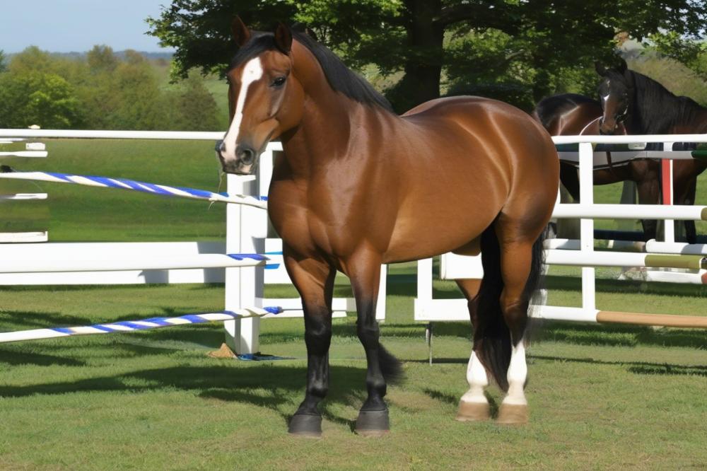 horse-enrichment-activities