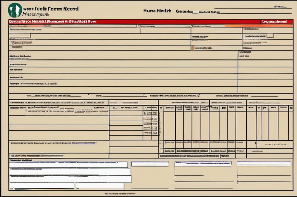 horse-health-record-form-free-printable