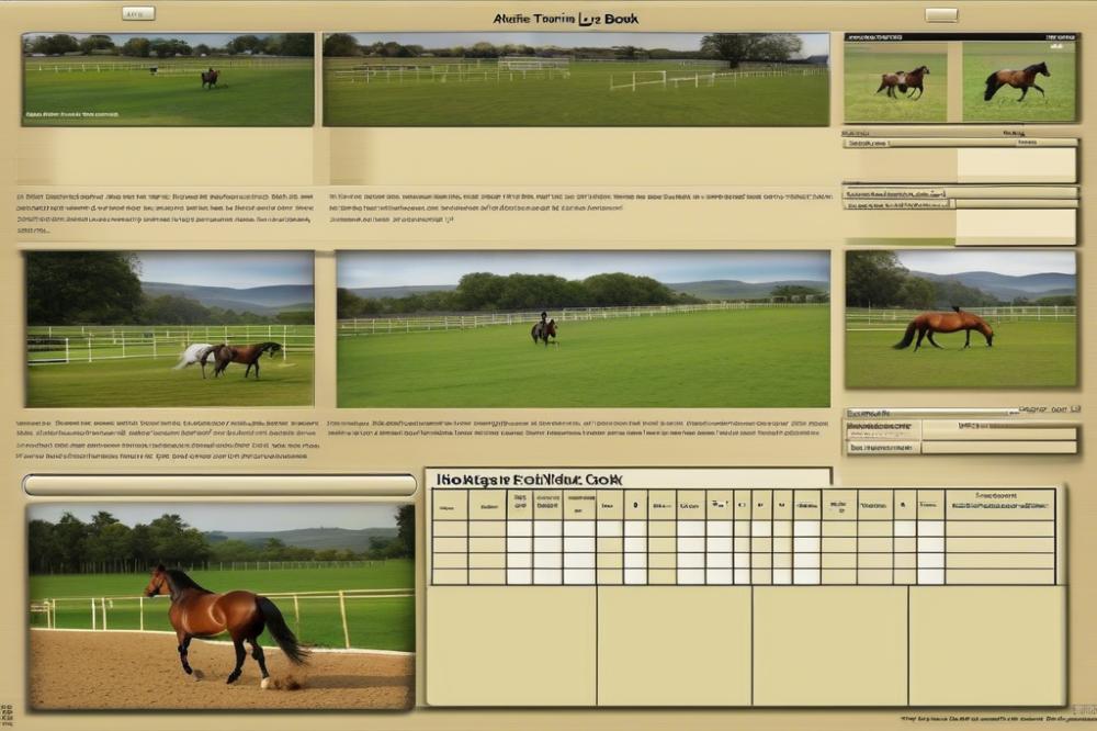 horse-training-log-book-download