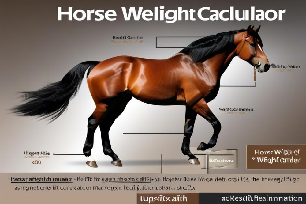 horse-weight-calculator