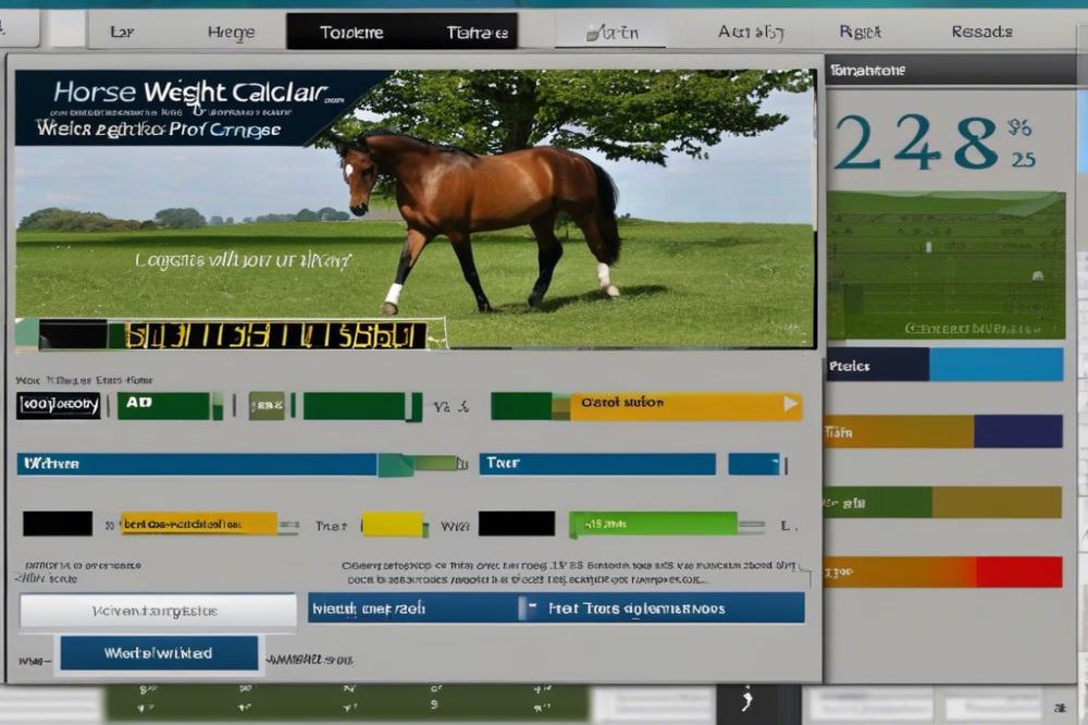 horse-weight-calculator
