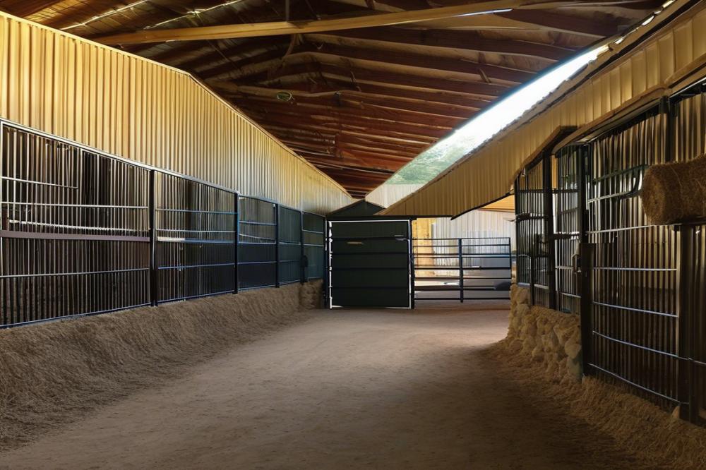 how-big-does-a-horse-stall-need-to-be