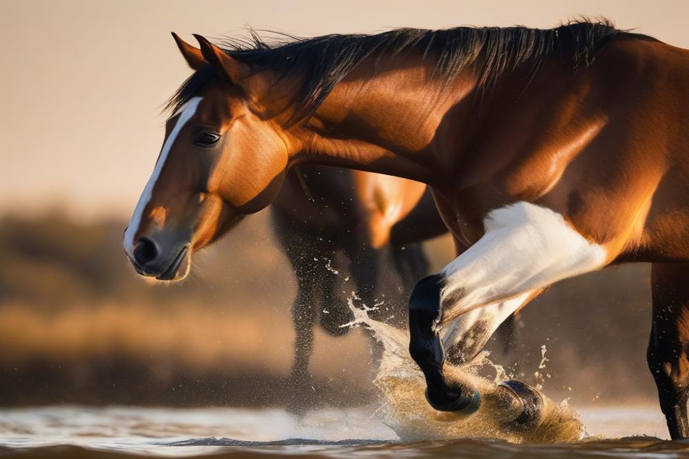 how-do-wild-horses-float-their-teeth