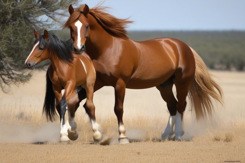 how-do-wild-horses-maintain-their-hooves