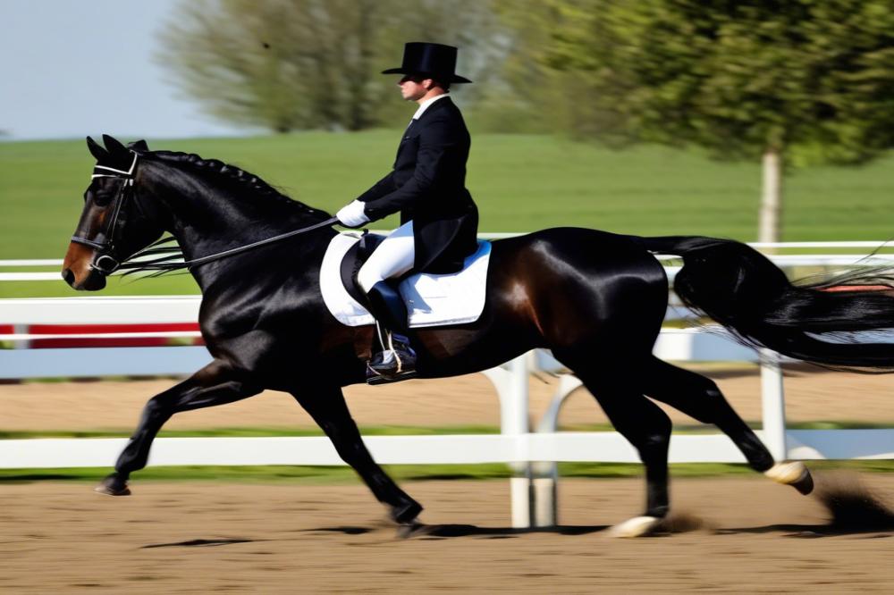 how-fast-can-friesians-run