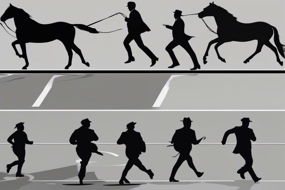 how-fast-does-a-horse-travel-in-different-gaits