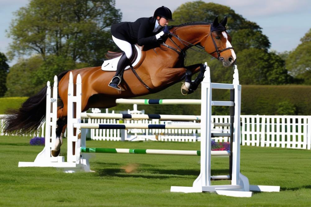 how-high-can-a-horse-jump