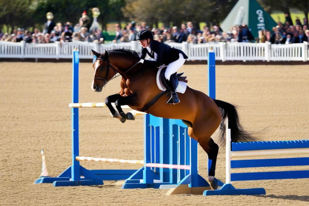 how-high-can-a-horse-jump