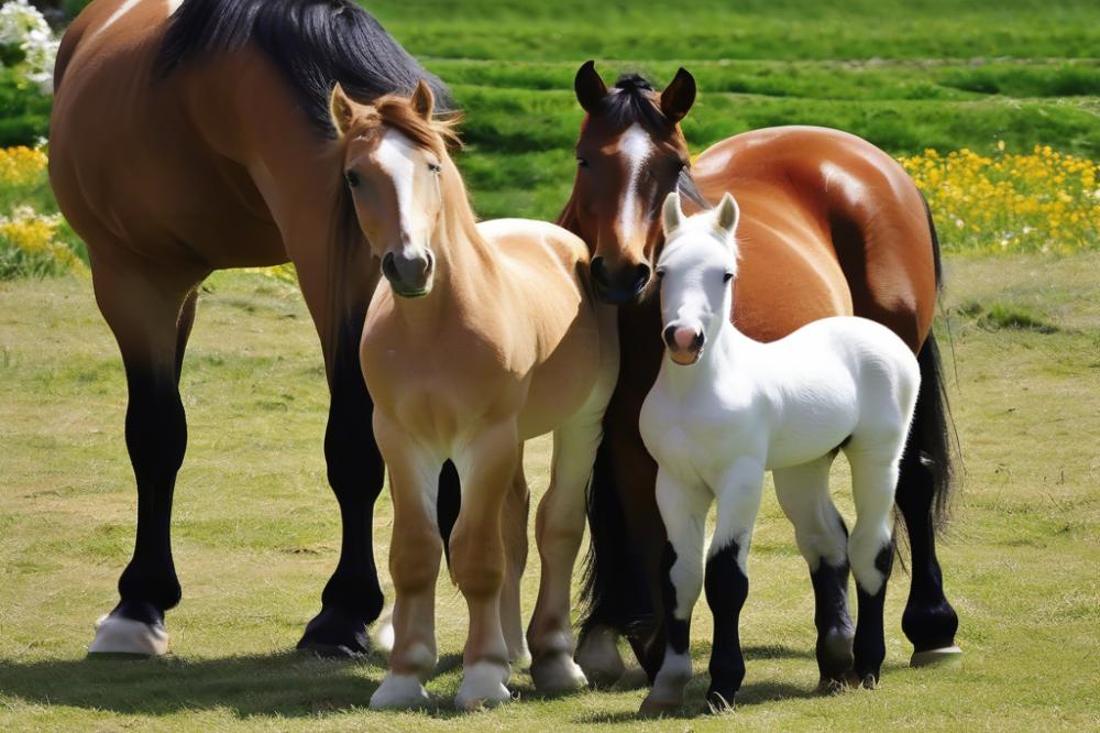 how-many-foals-can-a-horse-have