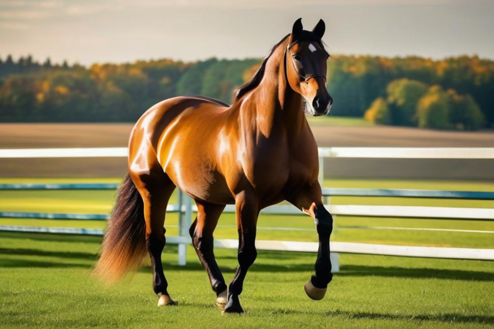 how-much-does-a-morgan-horse-cost