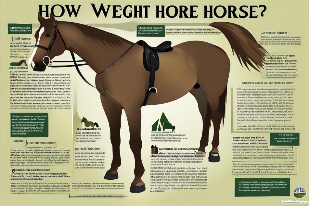 how-much-weight-can-a-horse-carry