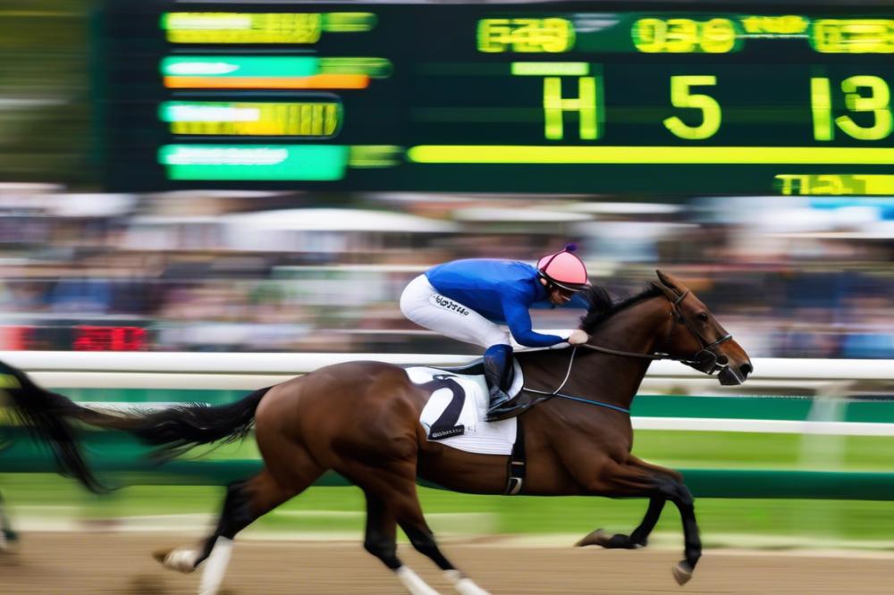 how-often-do-racehorses-race