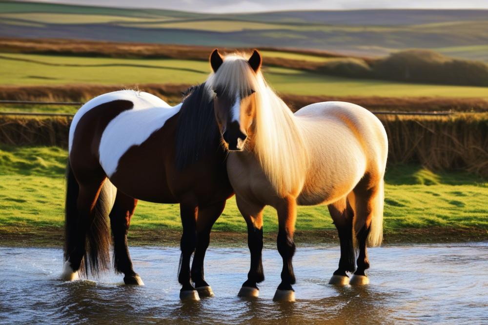 how-shetland-ponies-impacted-society