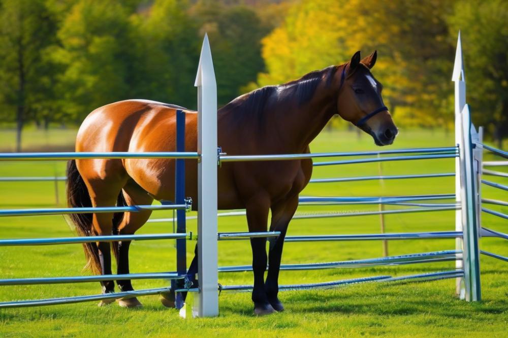 how-tall-should-my-horse-fence-be