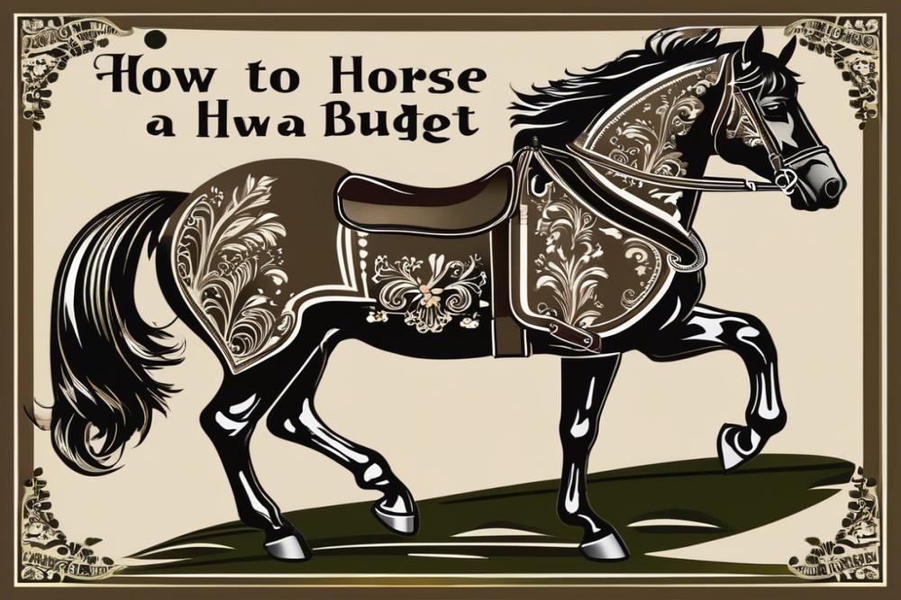 how-to-afford-a-horse-on-a-budget