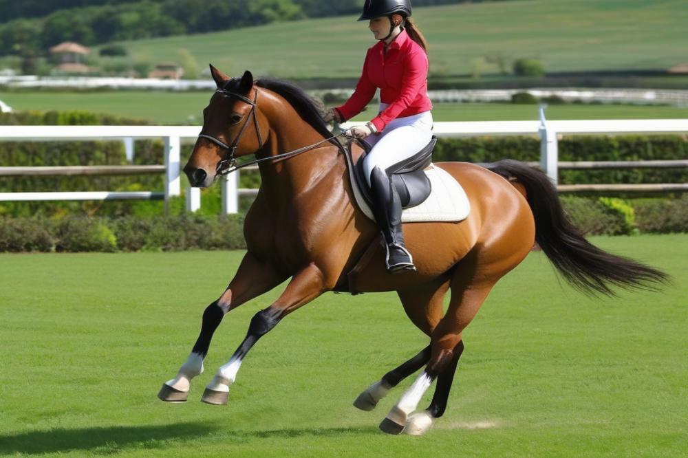 how-to-control-a-galloping-horse