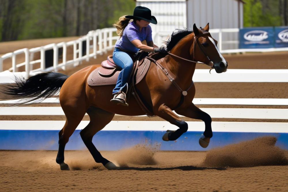 how-to-get-more-speed-on-barrel-racing-pattern