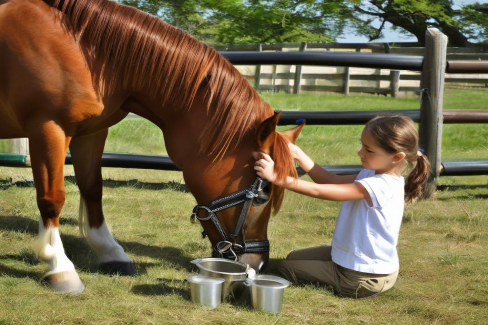 how-to-hand-feed-a-horse