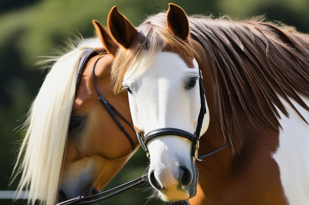 how-to-pull-your-horses-mane