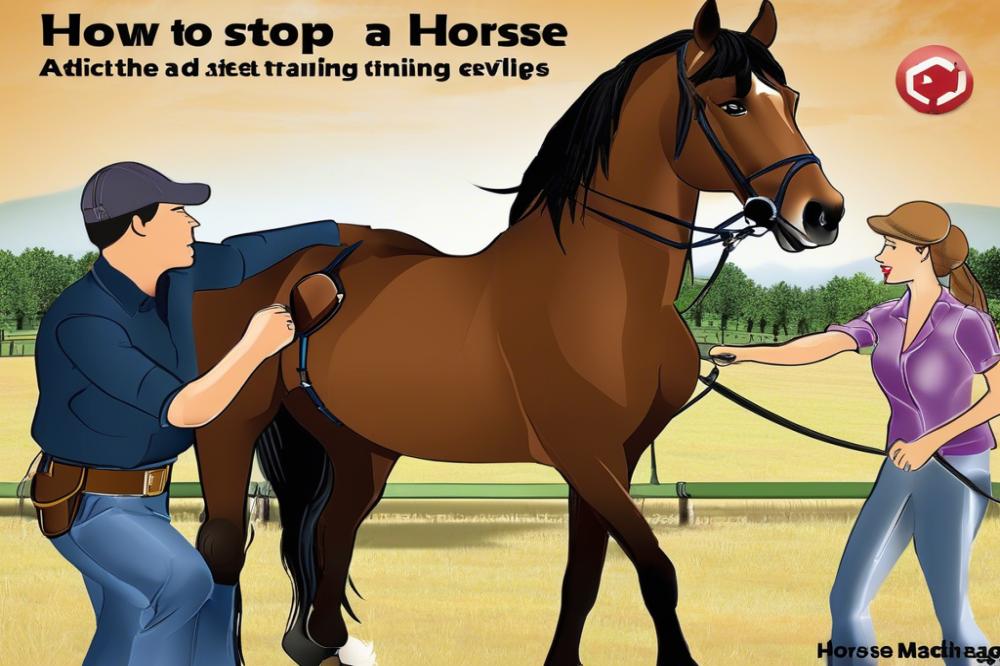 how-to-stop-a-horse