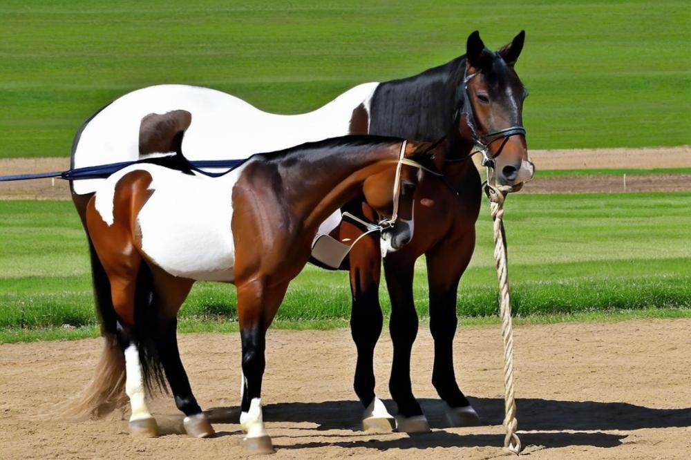 how-to-teach-a-horse-to-stand-tied