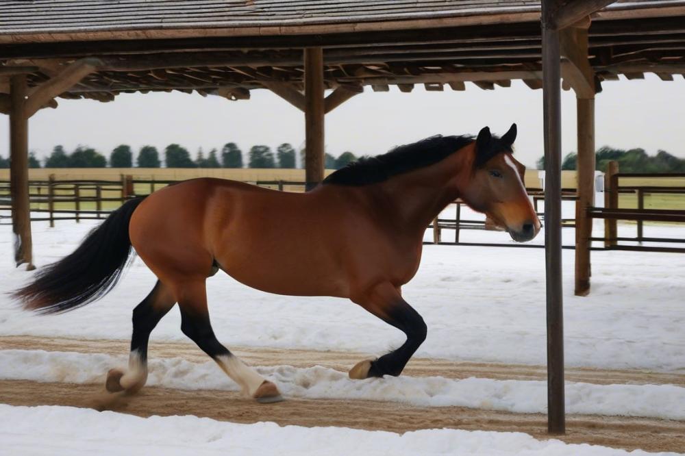 how-to-train-a-horse-to-rack