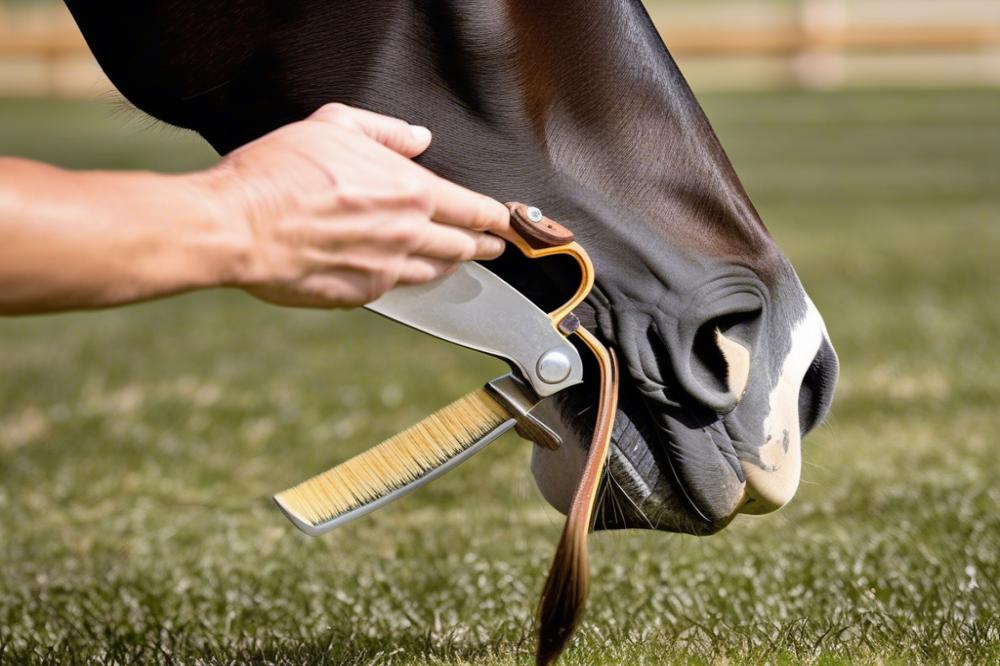 how-to-trim-horse-hooves