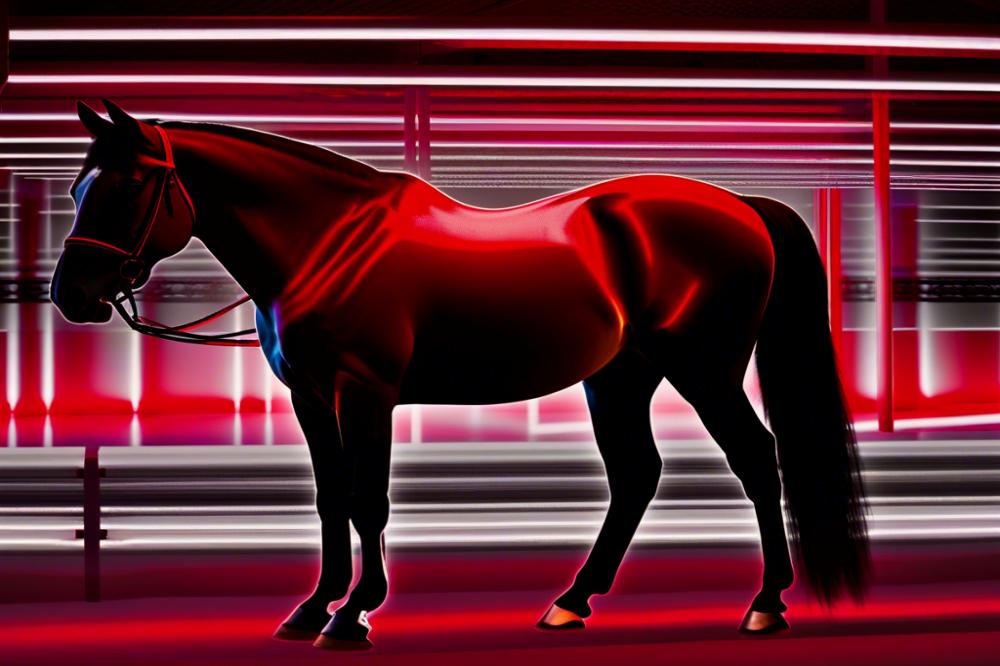 how-to-use-red-light-therapy-for-horses