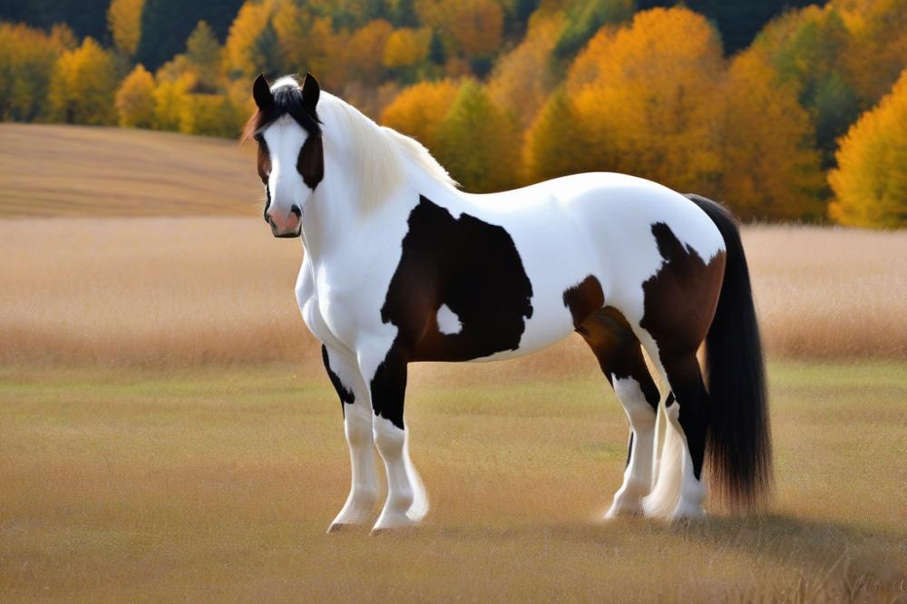 influence-of-the-clydesdale-breed-worldwide