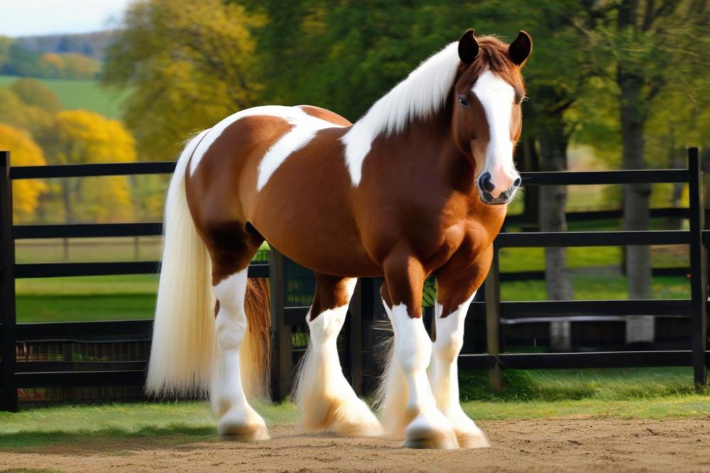 influence-of-the-clydesdale-breed-worldwide