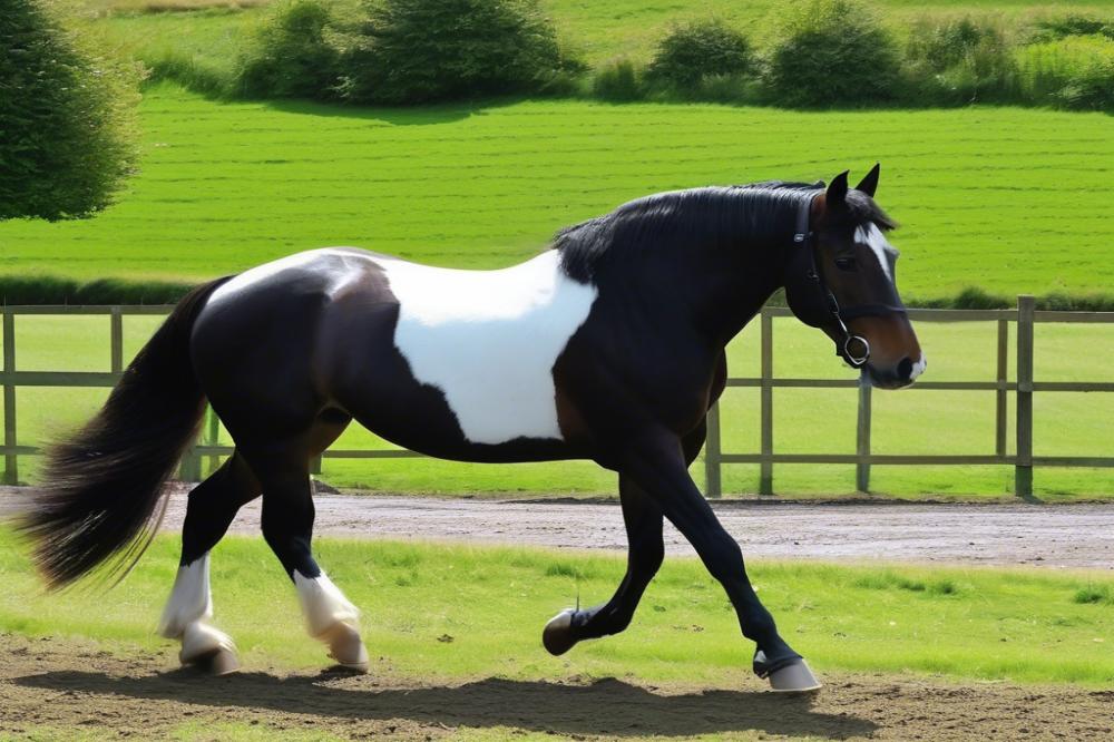 Assurance Pour Les Chevaux Irish Cob - Horse Life