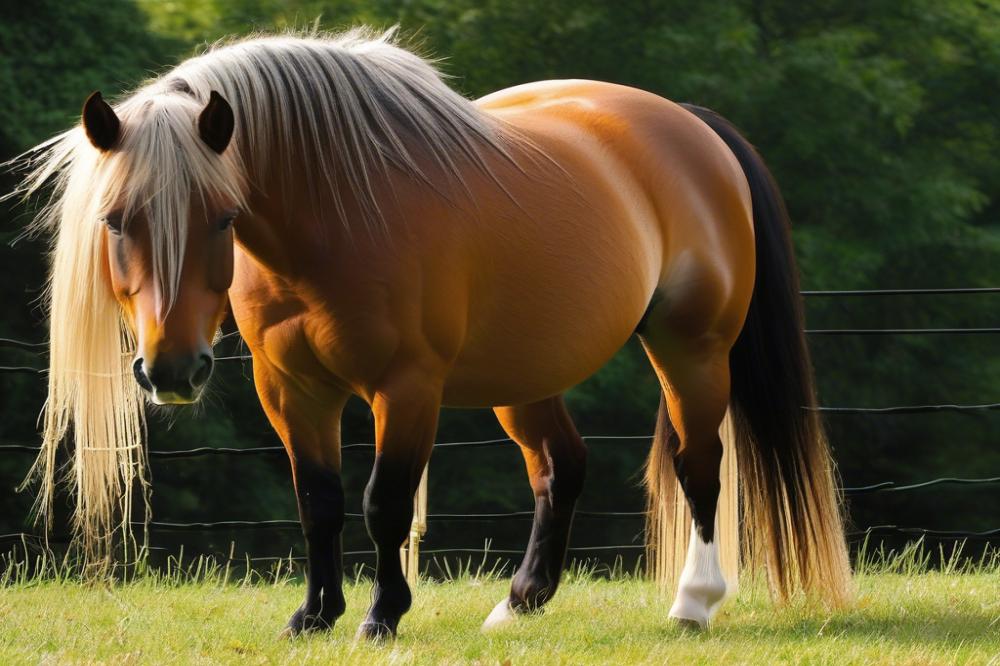 is-rained-on-hay-any-good-for-horses